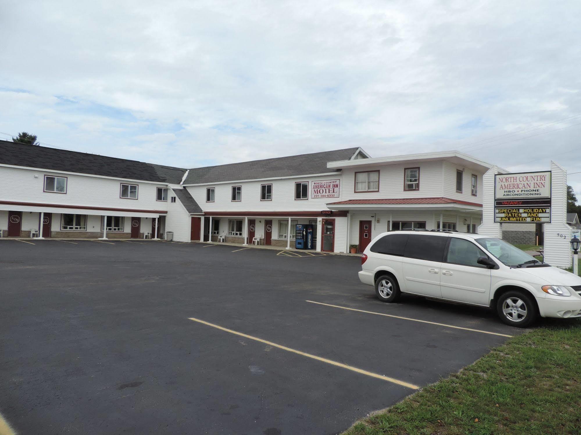 North Country American Inn Калкяска Экстерьер фото