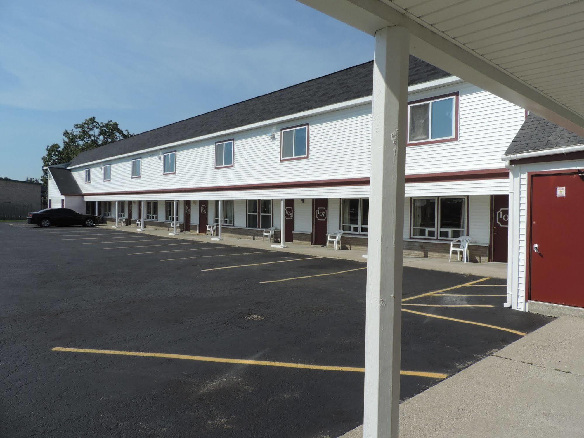 North Country American Inn Калкяска Экстерьер фото