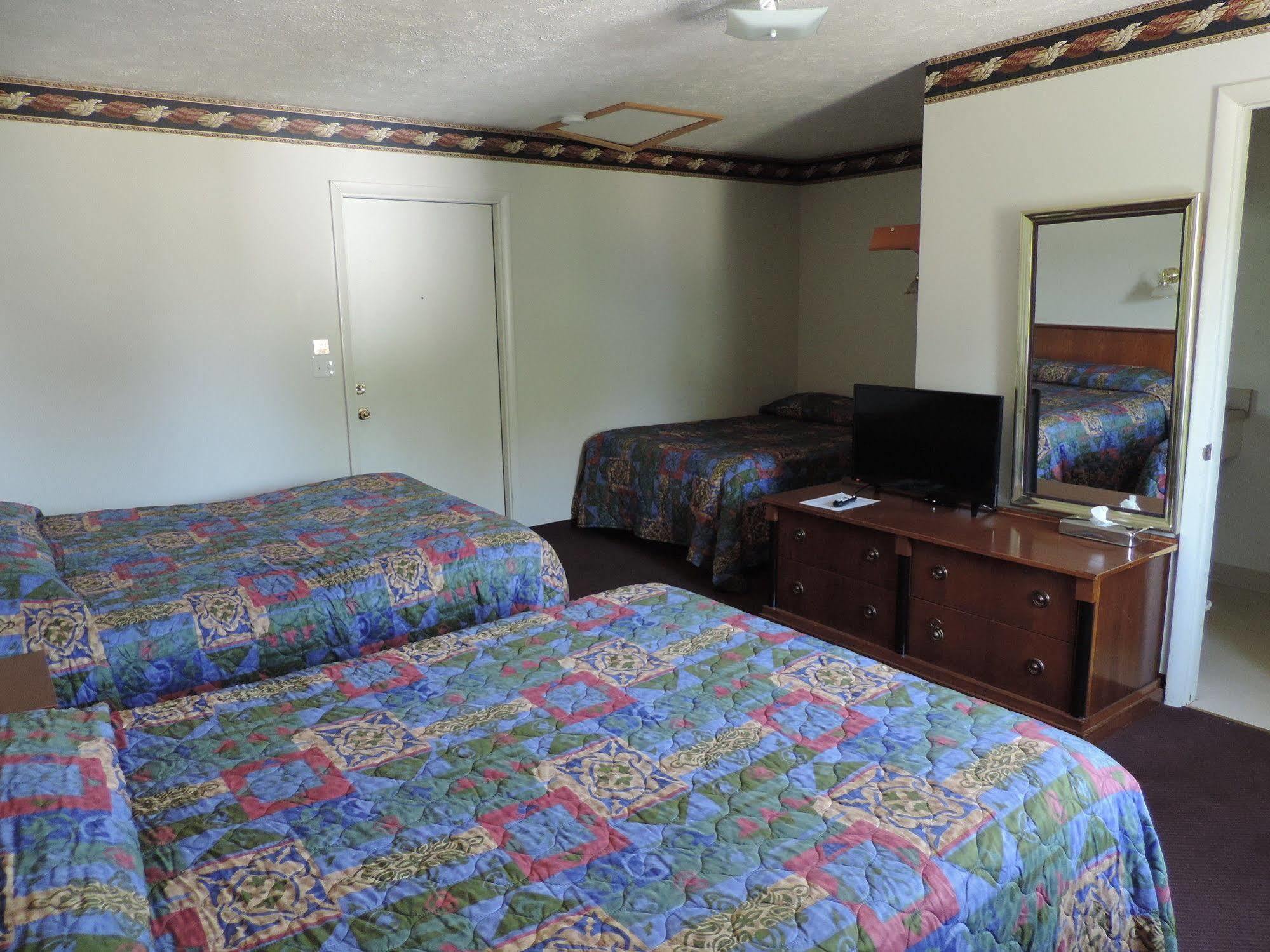 North Country American Inn Калкяска Экстерьер фото