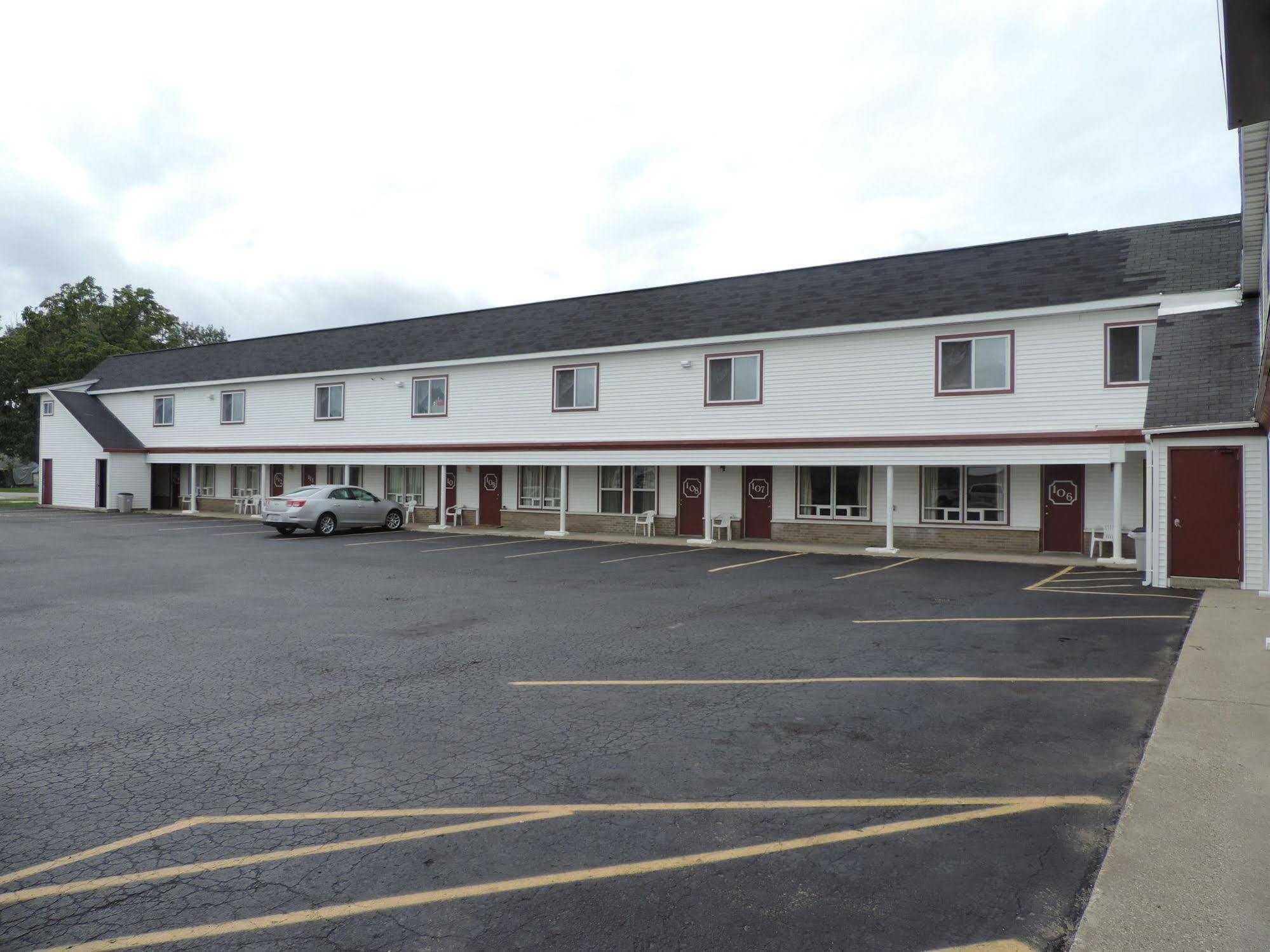 North Country American Inn Калкяска Экстерьер фото