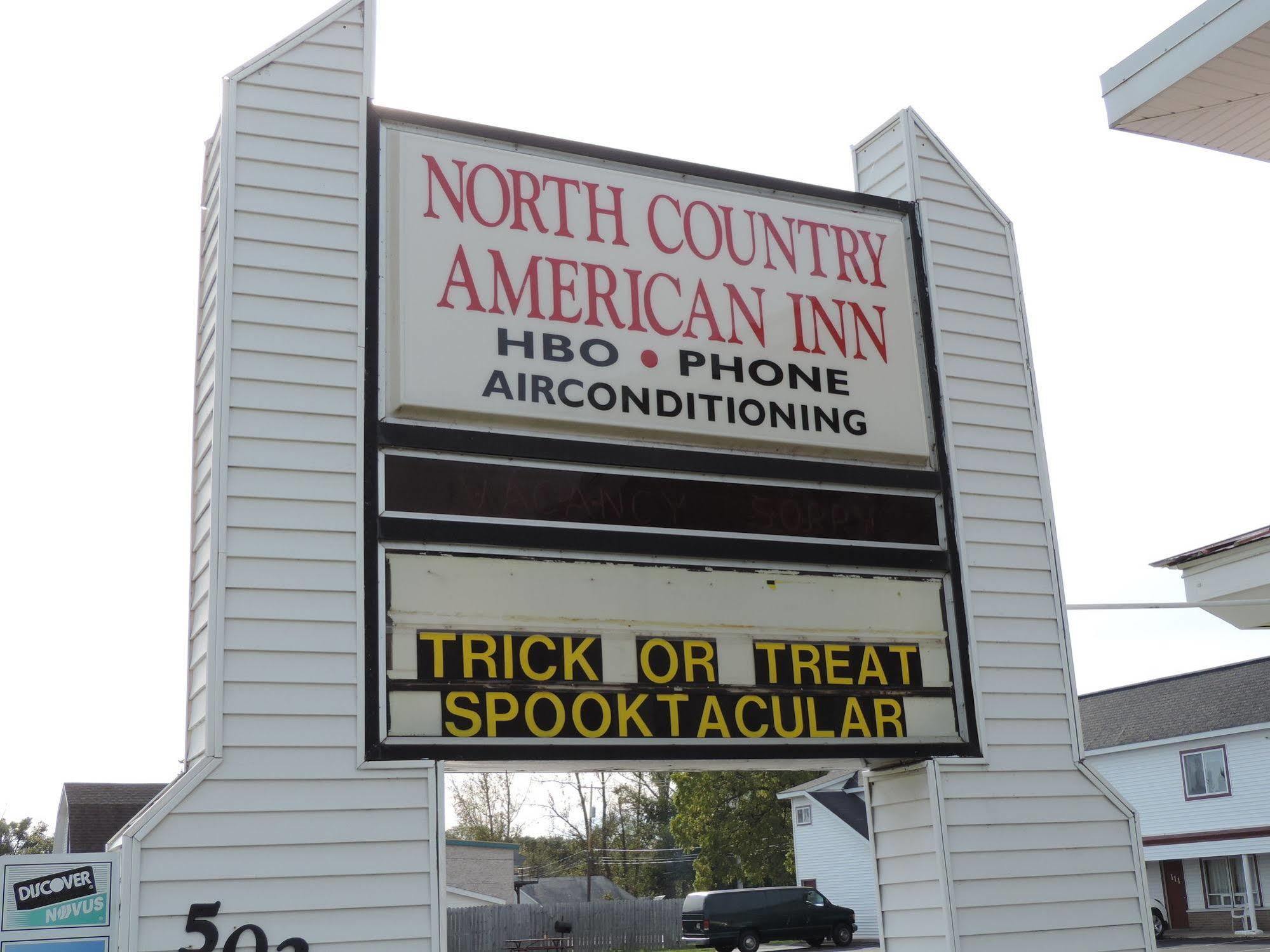 North Country American Inn Калкяска Экстерьер фото