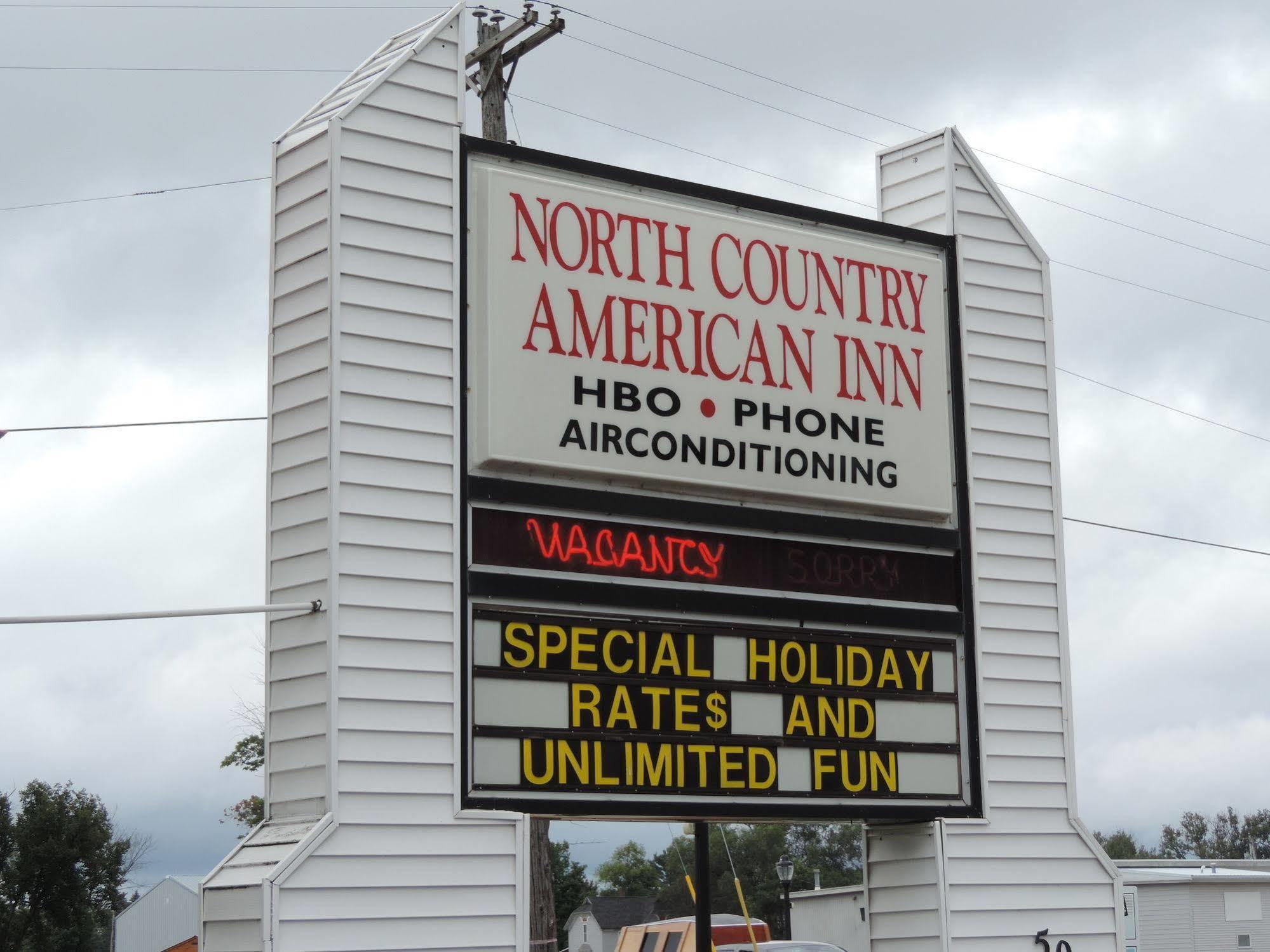 North Country American Inn Калкяска Экстерьер фото