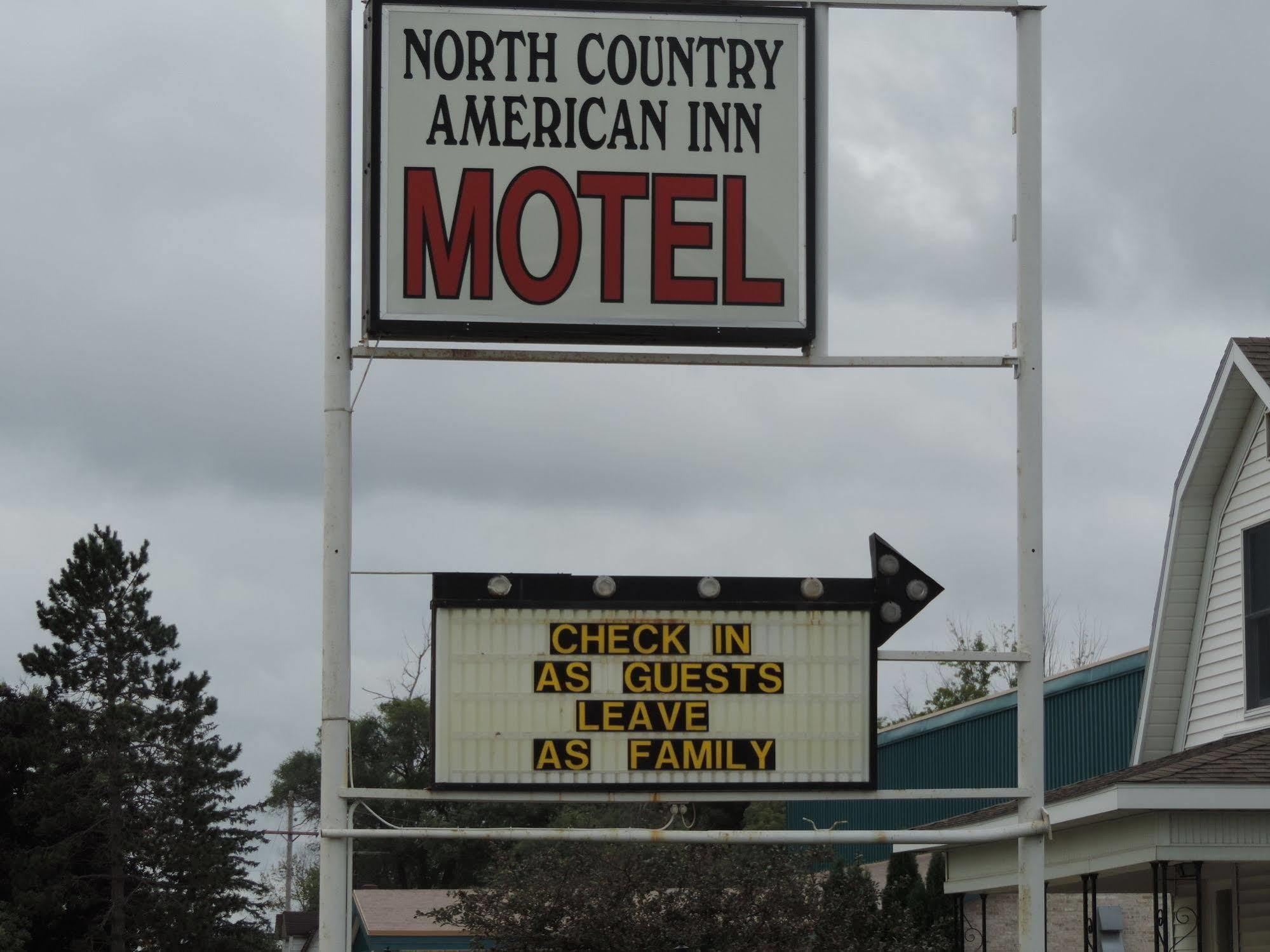 North Country American Inn Калкяска Экстерьер фото