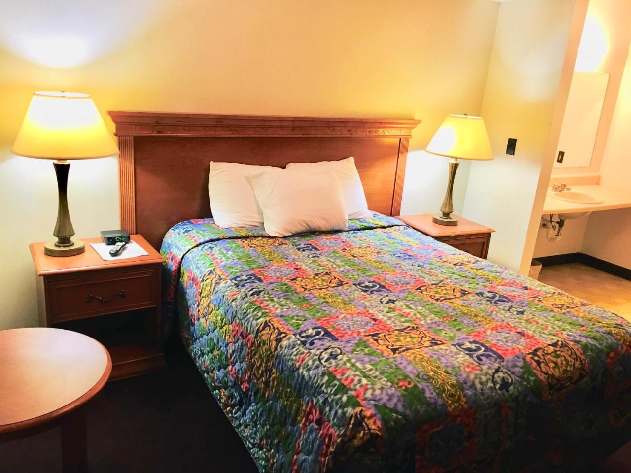 North Country American Inn Калкяска Экстерьер фото