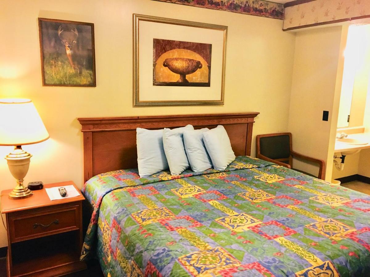 North Country American Inn Калкяска Экстерьер фото